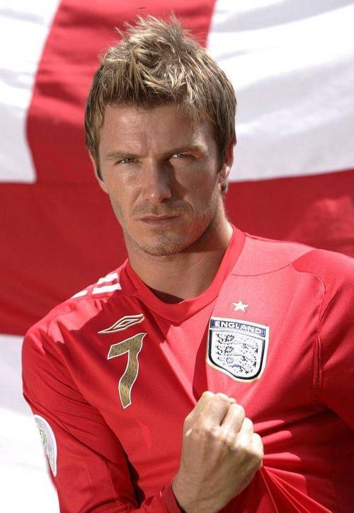 贝克汉姆世界杯表现，贝克汉姆拿了世界杯冠军吗