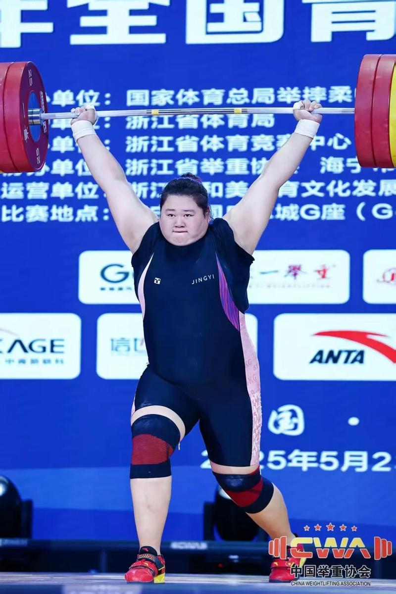 湖南举重世界冠军？举重冠军 湖南？