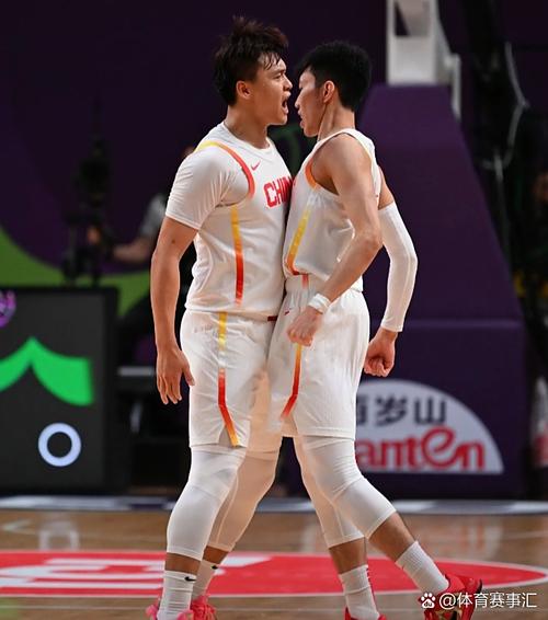 易建联对赵睿的评价？易建联对赵睿的评价是什么？