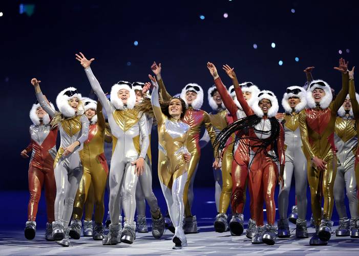 世界公认奥运会开幕式排行，世界各国奥运会开幕式？