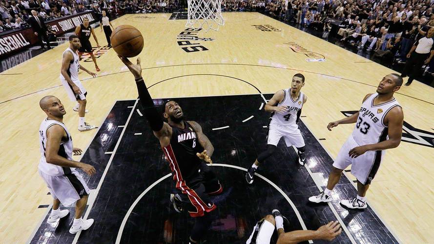 热火总决赛输给谁了？热火打进总决赛？